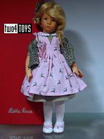 Kathe Kruse 46203 ALMA SLIM GRANDCHILD DOLL L.E.100